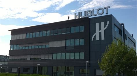 hublot main office|Hublot switzerland.